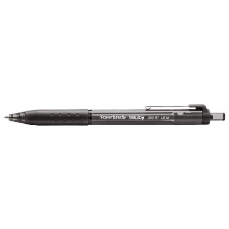 Długopis PaperMate Inkjoy 300RT 1.0mm Czarny